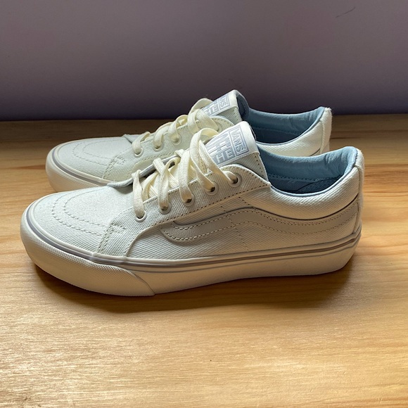 Vans Sk8-Low Reissue S Shoes - Picture 1 of 5